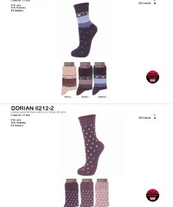 Dorian Gray - Socks FW.2016